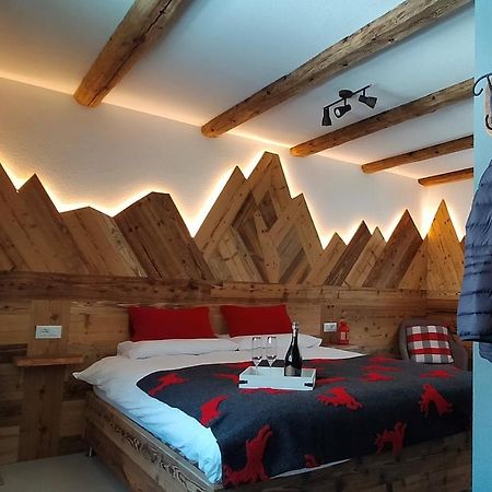 B&B Le Fio Valtournenche Εξωτερικό φωτογραφία