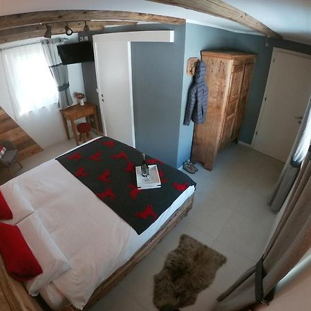 B&B Le Fio Valtournenche Εξωτερικό φωτογραφία