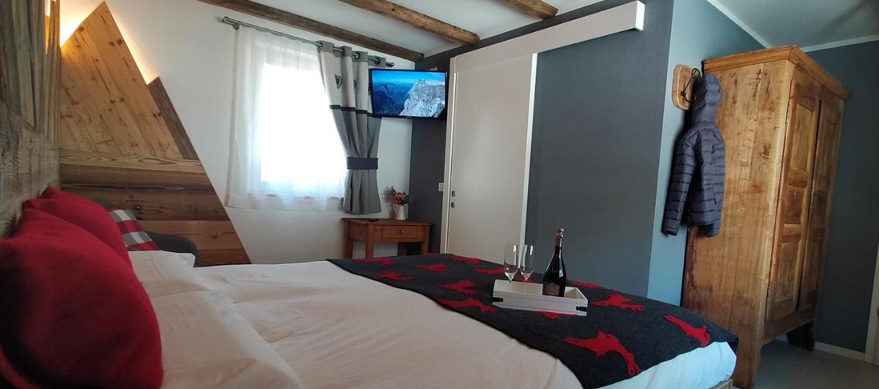 B&B Le Fio Valtournenche Εξωτερικό φωτογραφία