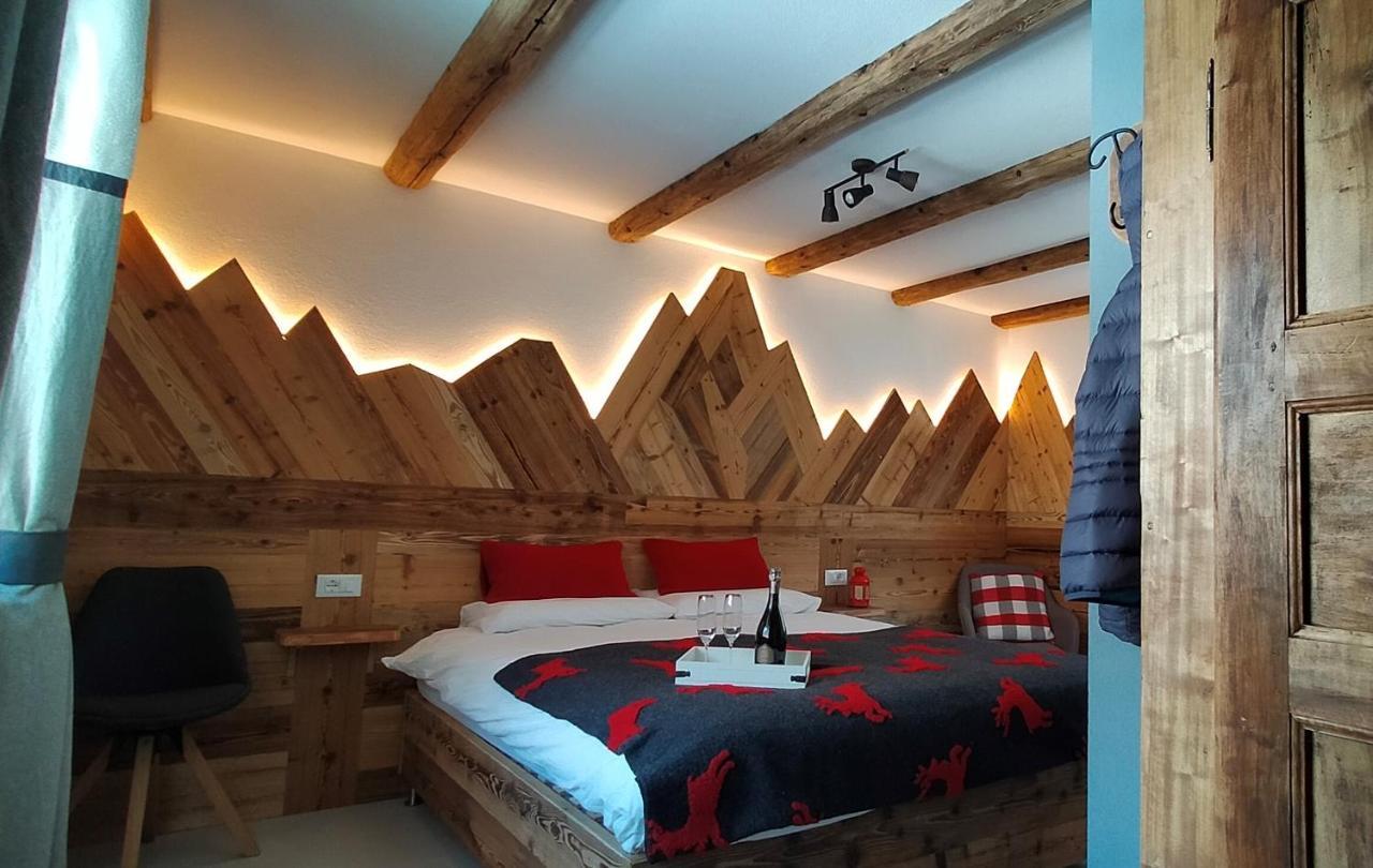 B&B Le Fio Valtournenche Εξωτερικό φωτογραφία