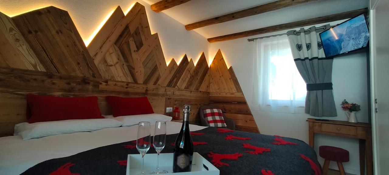 B&B Le Fio Valtournenche Εξωτερικό φωτογραφία