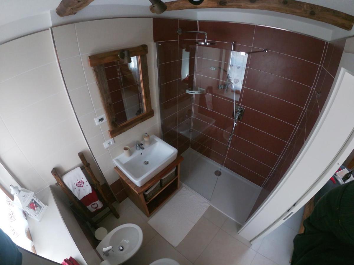 B&B Le Fio Valtournenche Εξωτερικό φωτογραφία