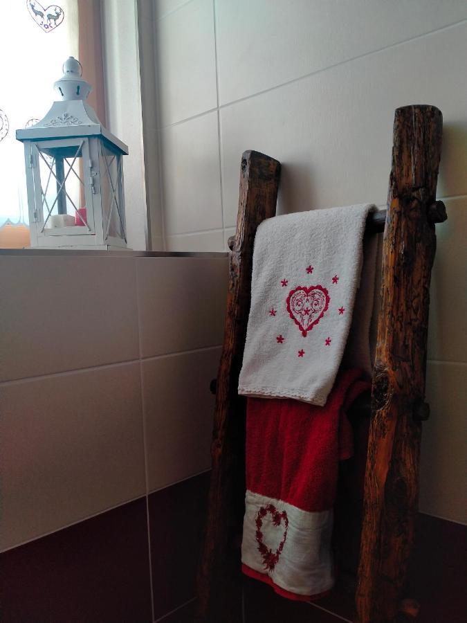 B&B Le Fio Valtournenche Εξωτερικό φωτογραφία