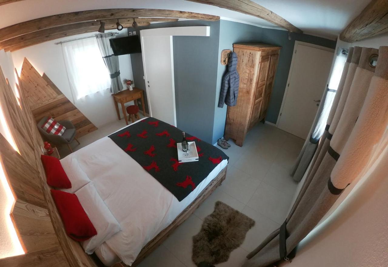 B&B Le Fio Valtournenche Εξωτερικό φωτογραφία