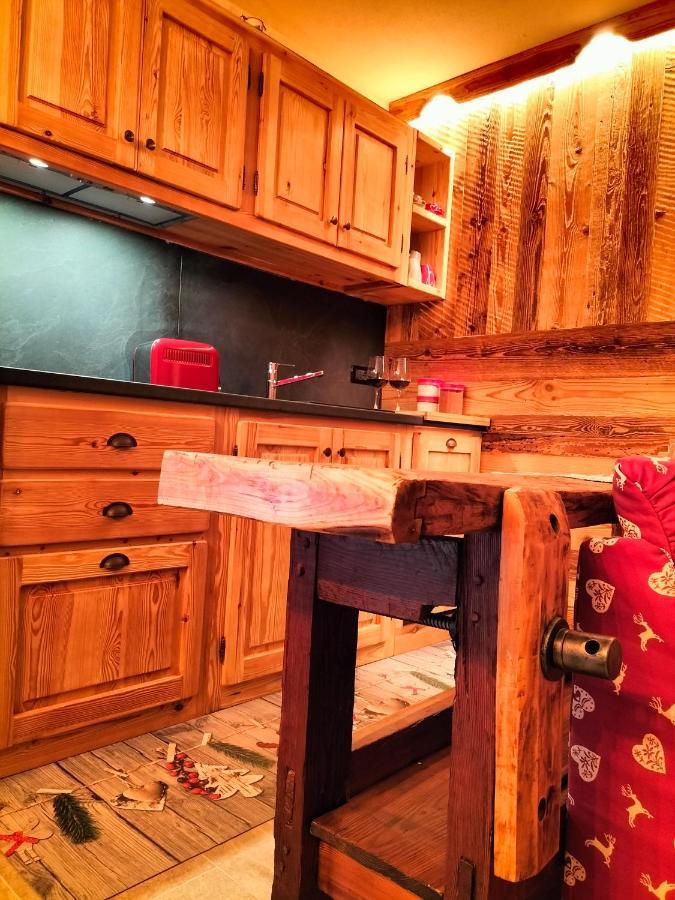 B&B Le Fio Valtournenche Εξωτερικό φωτογραφία