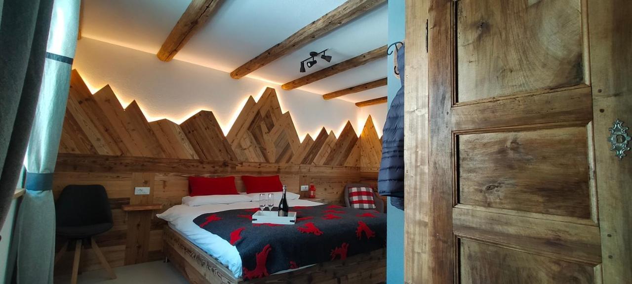 B&B Le Fio Valtournenche Εξωτερικό φωτογραφία